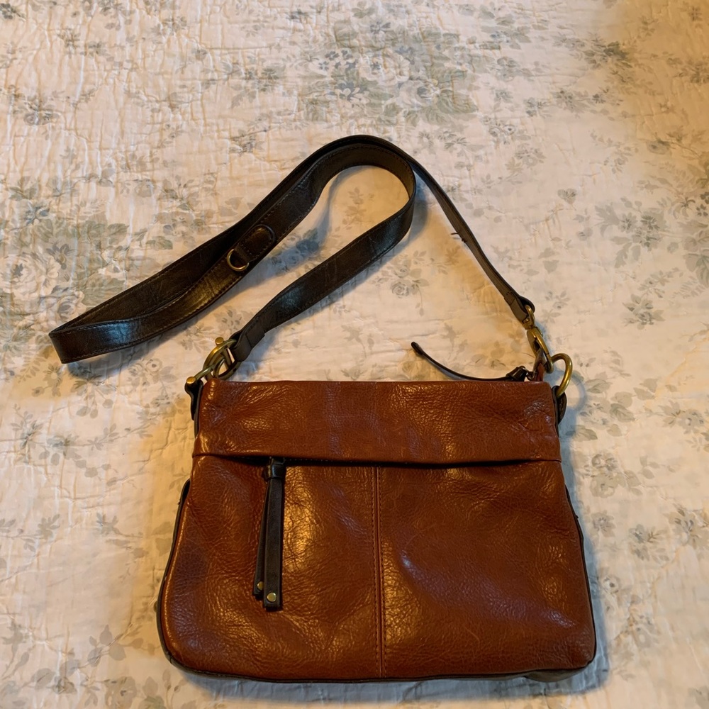 Vintage Tignanello crossbody bag